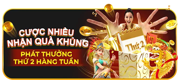 Ưu Đãi Nạp Tiền Hàng Ngày Gowin Club