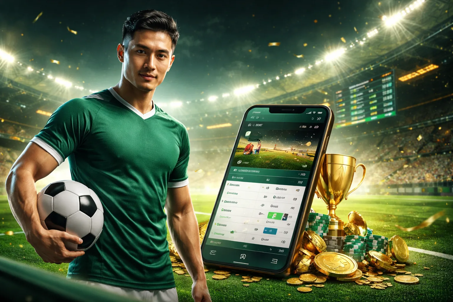 Gowin Club Cá Cược Thể Thao Đỉnh Cao