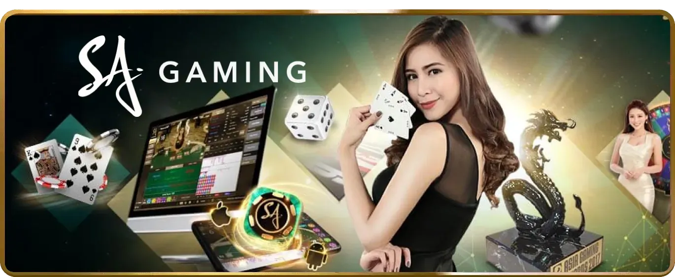 Hình ảnh giới thiệu thương hiệu sv666 casino